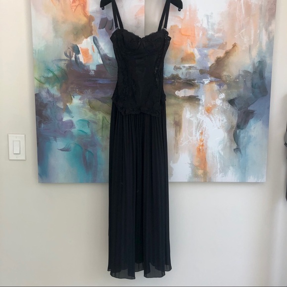 🌟SOLD🌟 Vivienne Tam Corset Dress - Picture 4 of 6